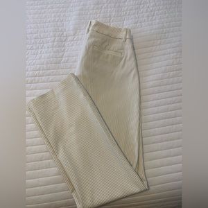 Women’s Express “Columnist Barely Boot” dress pants